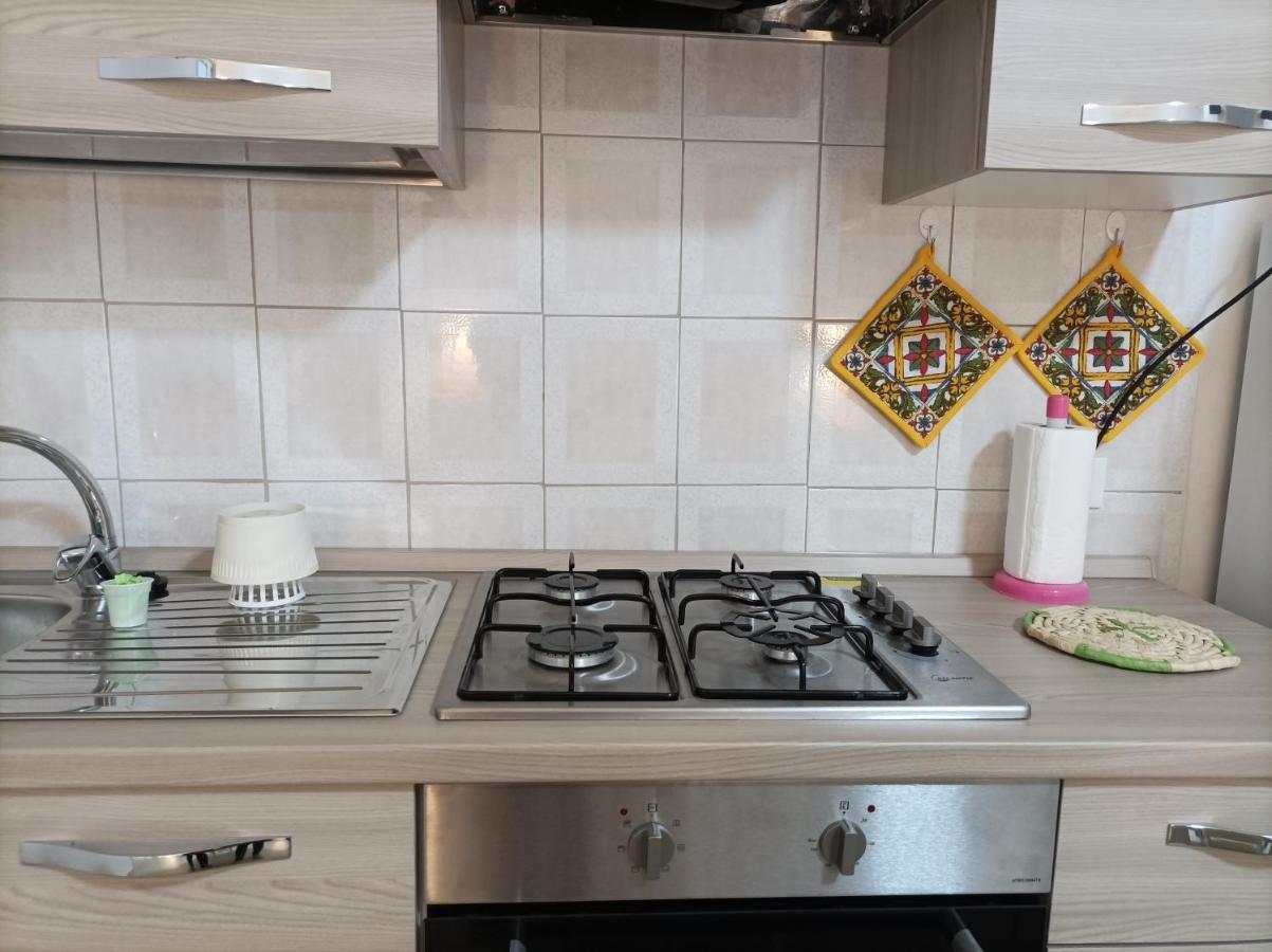 Вилла Casa Dirce Марсала Экстерьер фото